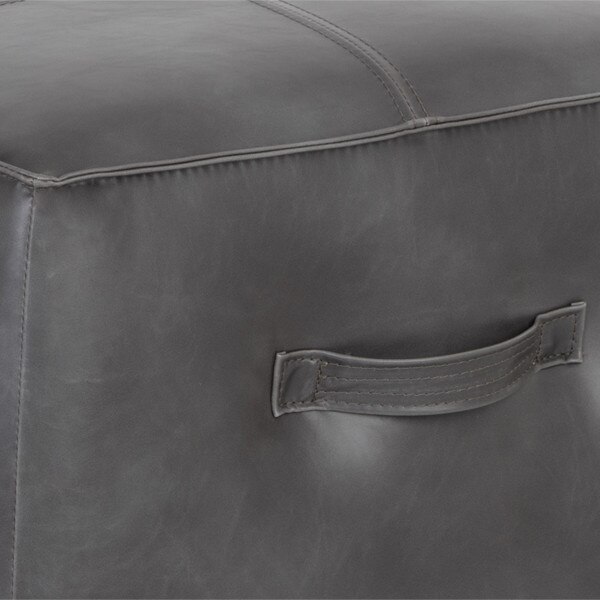 Aspen Ottoman